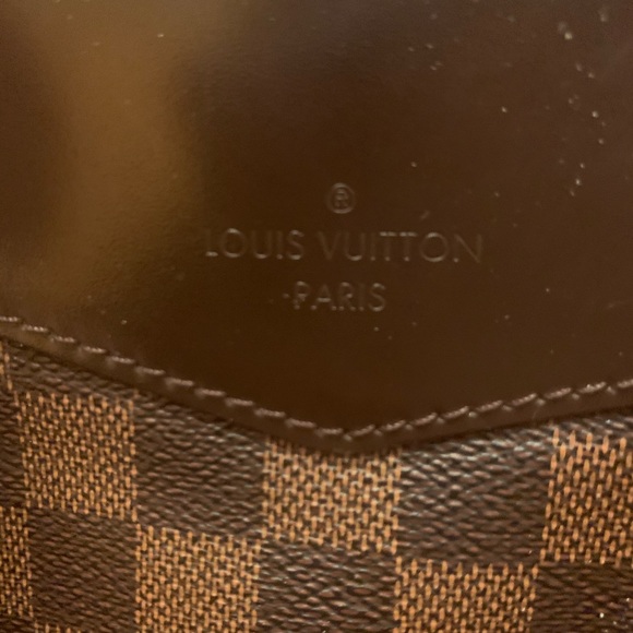 Louis Vuitton Damier Westminster GM Bag - Picture 3 of 8